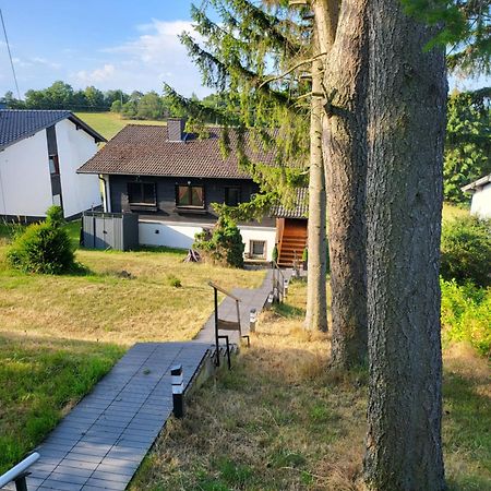 Ferienhaus Buchali Harscheid Экстерьер фото