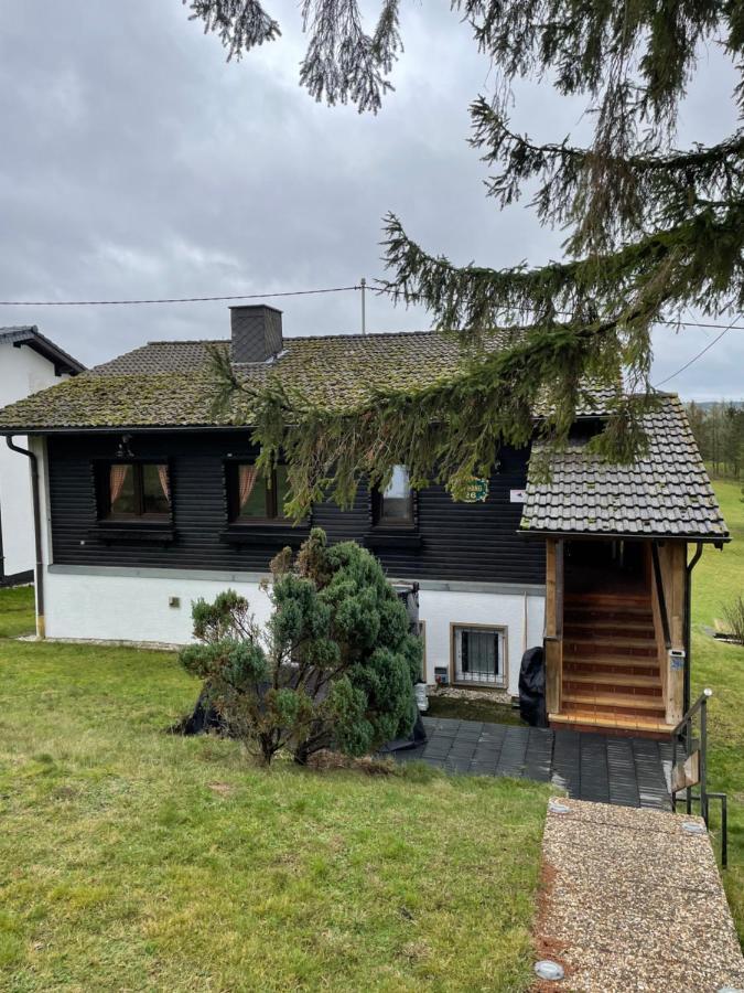 Ferienhaus Buchali Harscheid Экстерьер фото