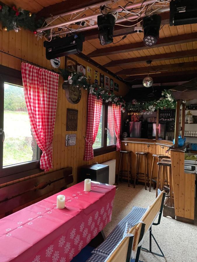 Ferienhaus Buchali Harscheid Экстерьер фото