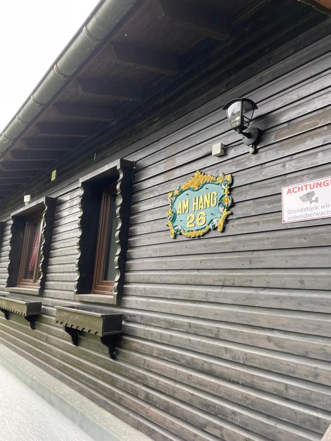 Ferienhaus Buchali Harscheid Экстерьер фото
