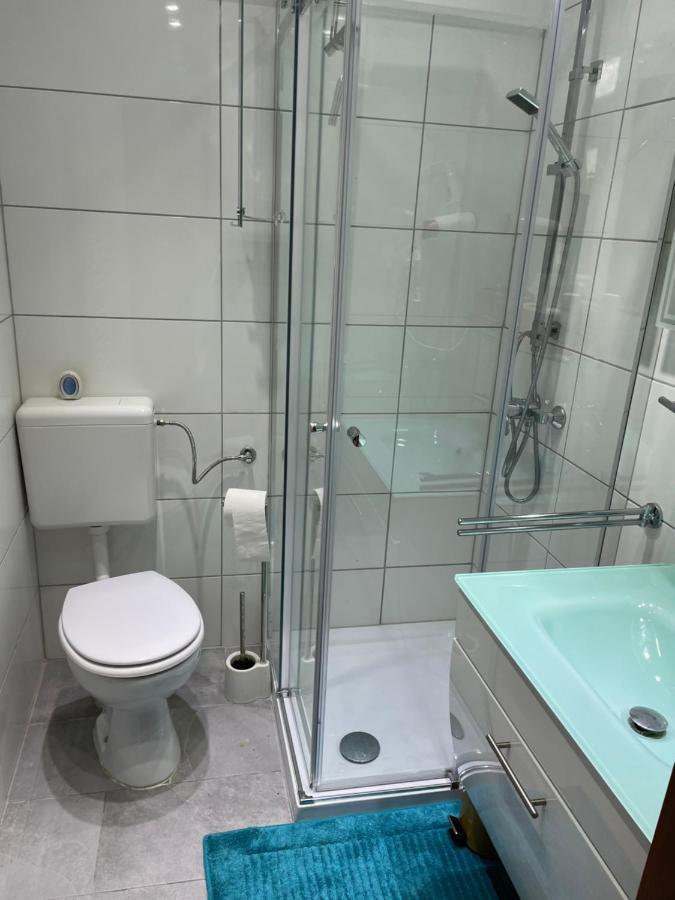 Ferienhaus Buchali Harscheid Экстерьер фото