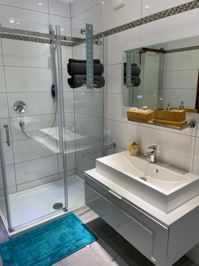 Ferienhaus Buchali Harscheid Экстерьер фото