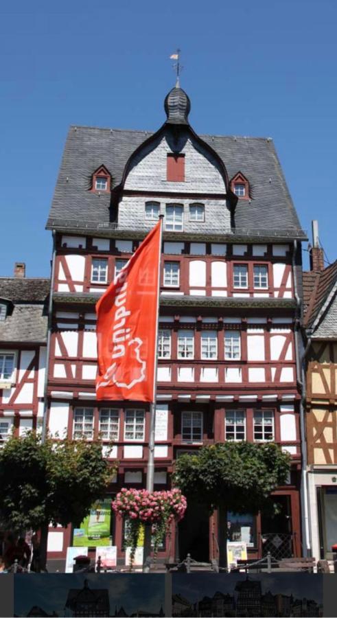 Ferienhaus Buchali Harscheid Экстерьер фото